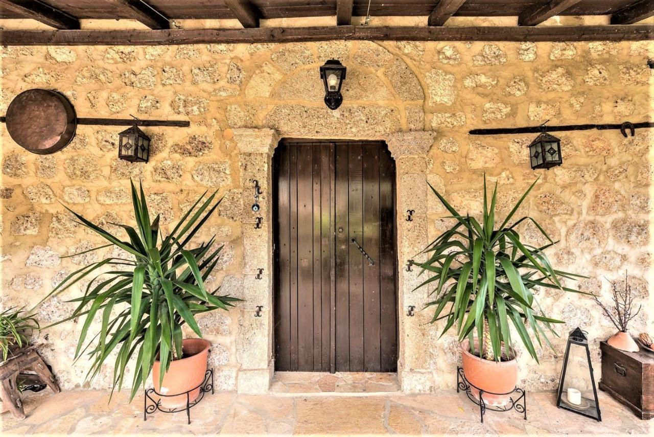Ampelos Estate Akrata Luaran gambar