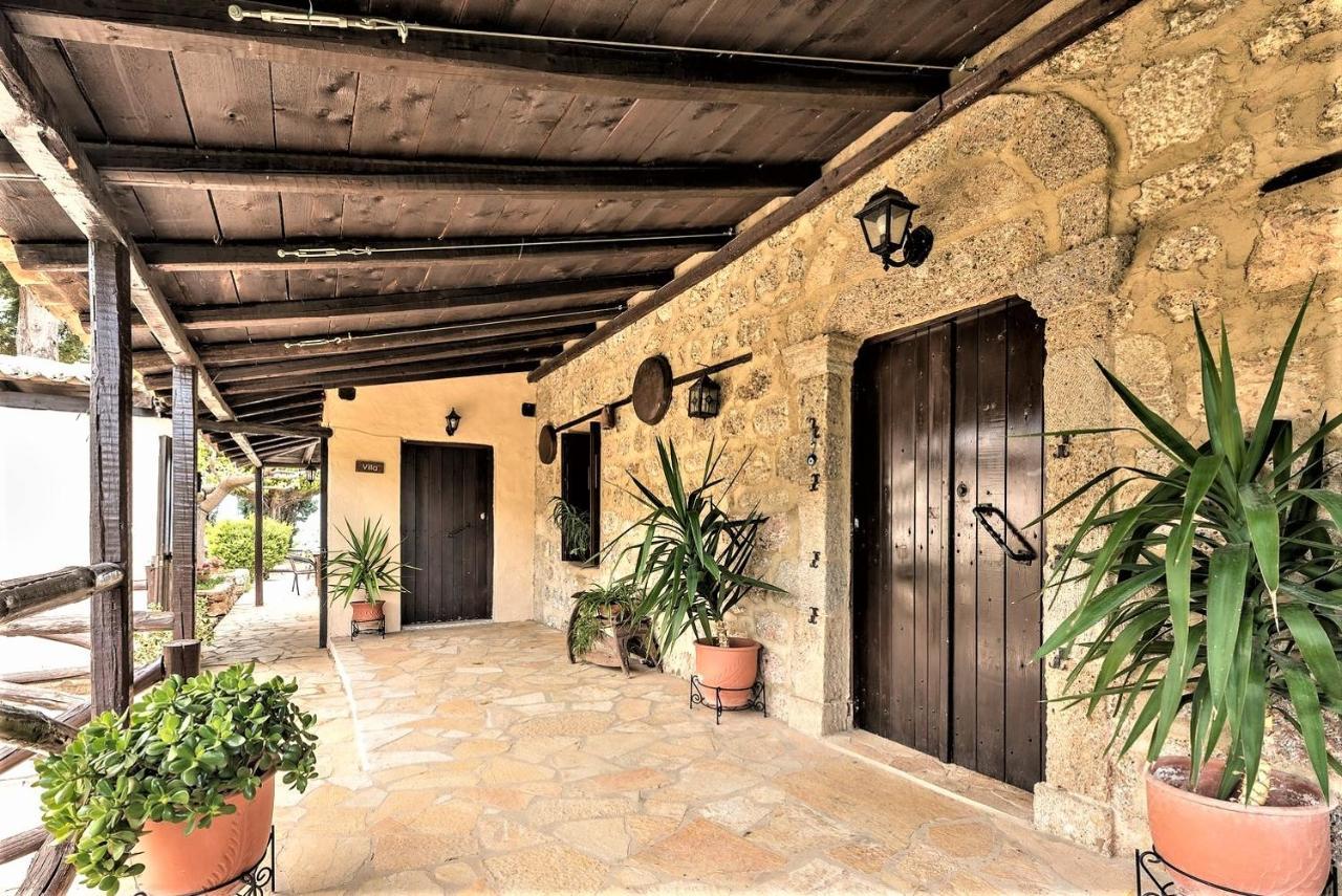 Ampelos Estate Akrata Luaran gambar