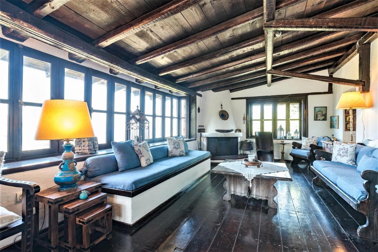 Ampelos Estate Akrata Luaran gambar