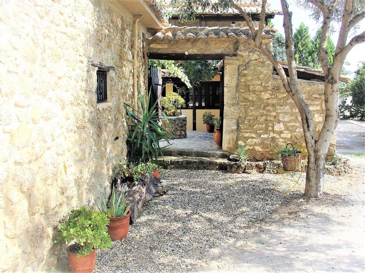 Ampelos Estate Akrata Luaran gambar