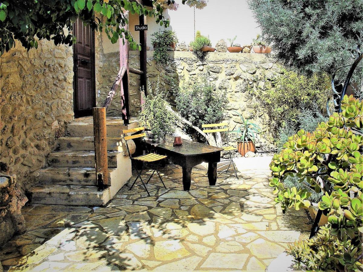 Ampelos Estate Akrata Luaran gambar
