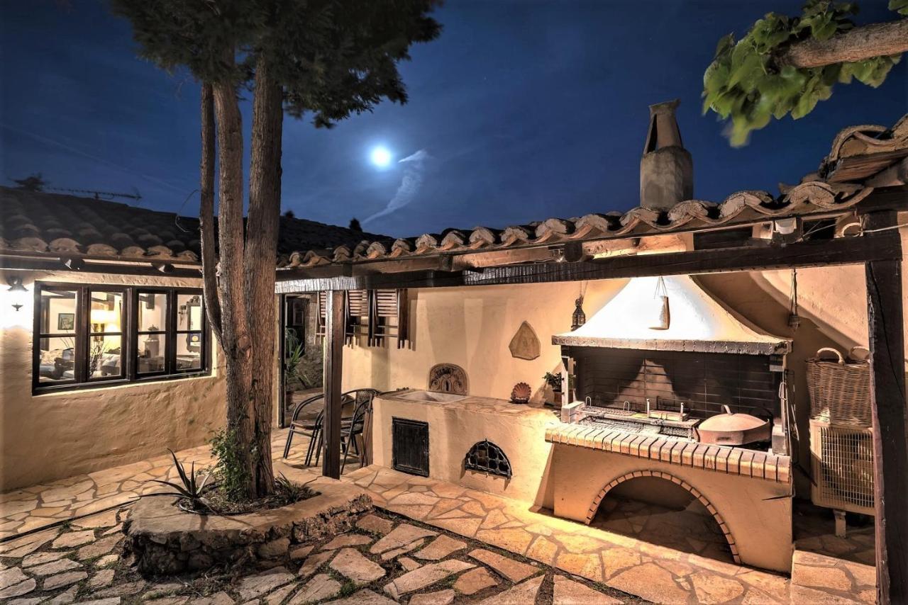 Ampelos Estate Akrata Luaran gambar