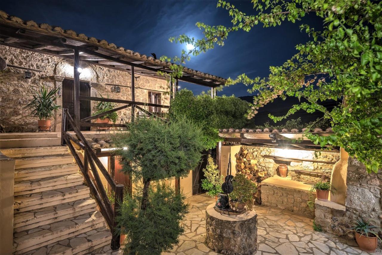 Ampelos Estate Akrata Luaran gambar