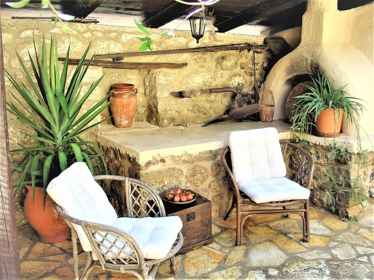 Ampelos Estate Akrata Luaran gambar