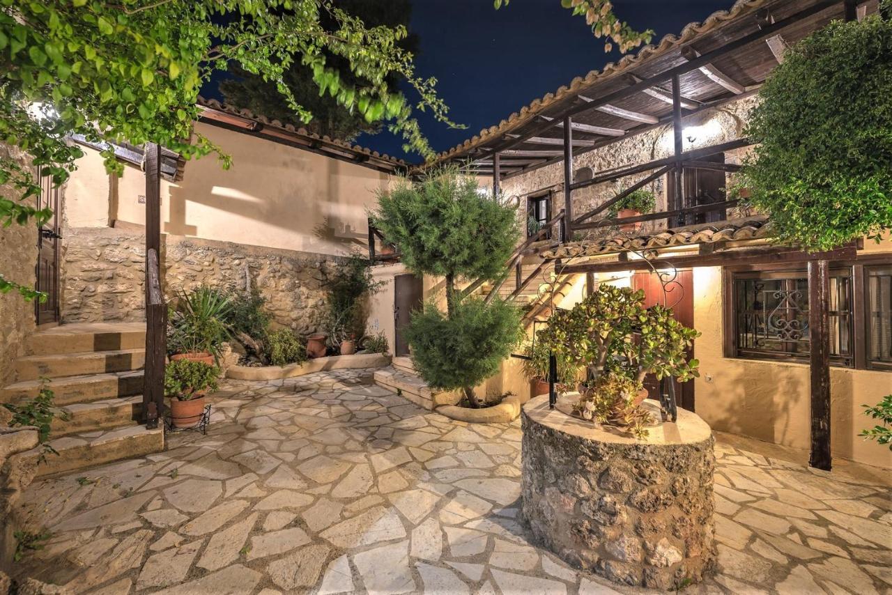 Ampelos Estate Akrata Luaran gambar