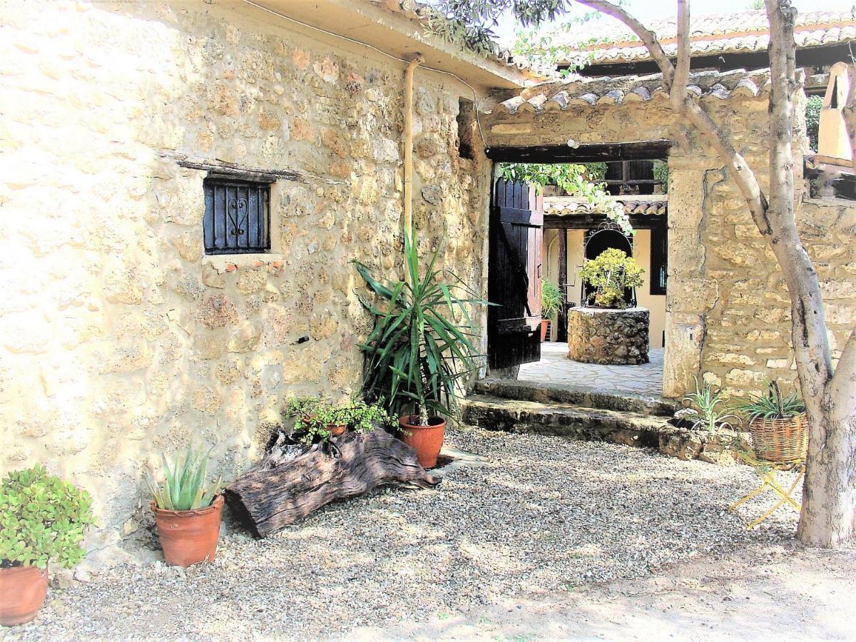 Ampelos Estate Akrata Luaran gambar