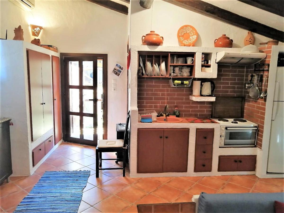 Ampelos Estate Akrata Luaran gambar