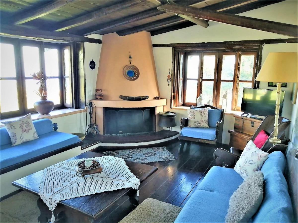 Ampelos Estate Akrata Luaran gambar